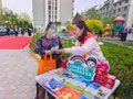 合众人寿宁夏分公司联合同业携手社区共筑金融安全防线